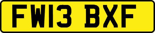 FW13BXF