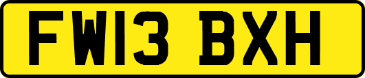FW13BXH