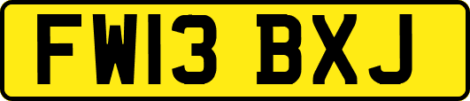 FW13BXJ