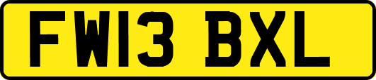 FW13BXL