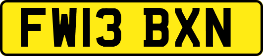 FW13BXN