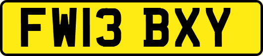 FW13BXY