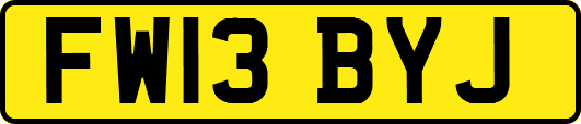 FW13BYJ