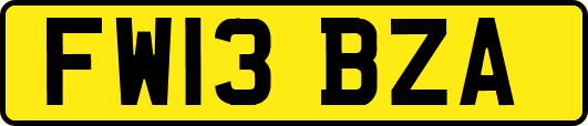 FW13BZA