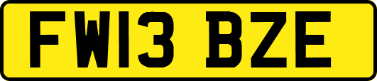 FW13BZE