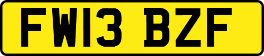 FW13BZF