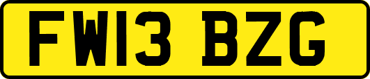 FW13BZG