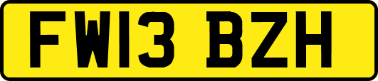 FW13BZH