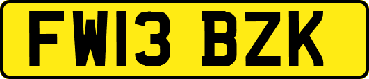 FW13BZK