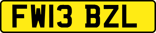 FW13BZL