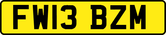 FW13BZM