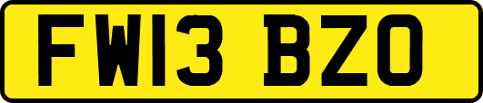 FW13BZO