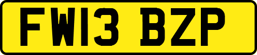 FW13BZP