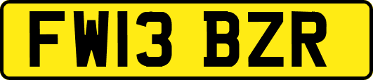 FW13BZR