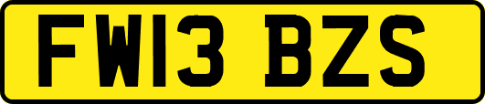 FW13BZS