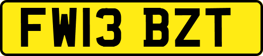 FW13BZT