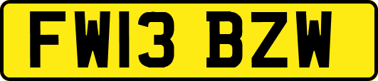 FW13BZW