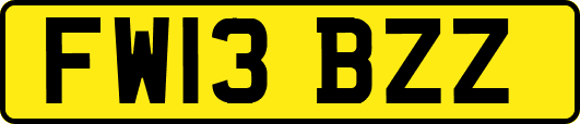 FW13BZZ
