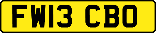 FW13CBO