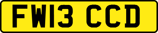 FW13CCD