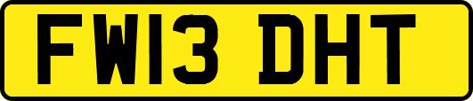 FW13DHT