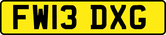 FW13DXG