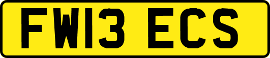 FW13ECS