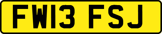 FW13FSJ