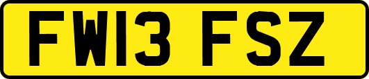 FW13FSZ