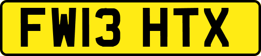 FW13HTX