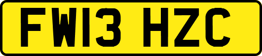FW13HZC