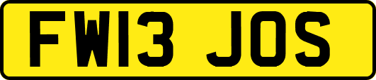 FW13JOS