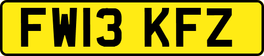FW13KFZ