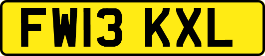 FW13KXL
