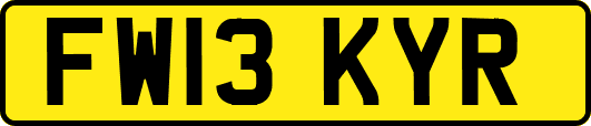 FW13KYR