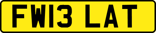 FW13LAT