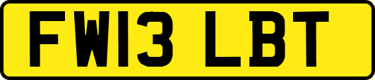 FW13LBT