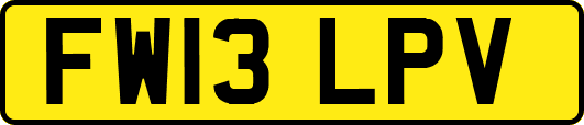 FW13LPV