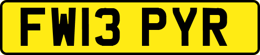 FW13PYR