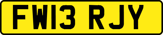 FW13RJY