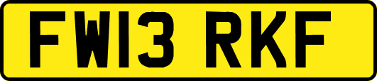 FW13RKF