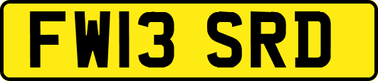 FW13SRD