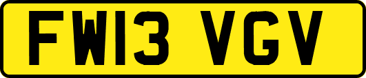 FW13VGV