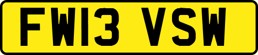 FW13VSW
