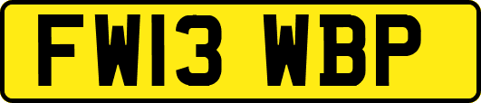 FW13WBP