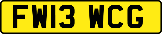 FW13WCG