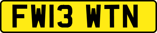 FW13WTN