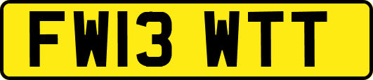 FW13WTT