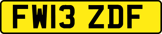 FW13ZDF