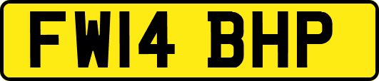FW14BHP